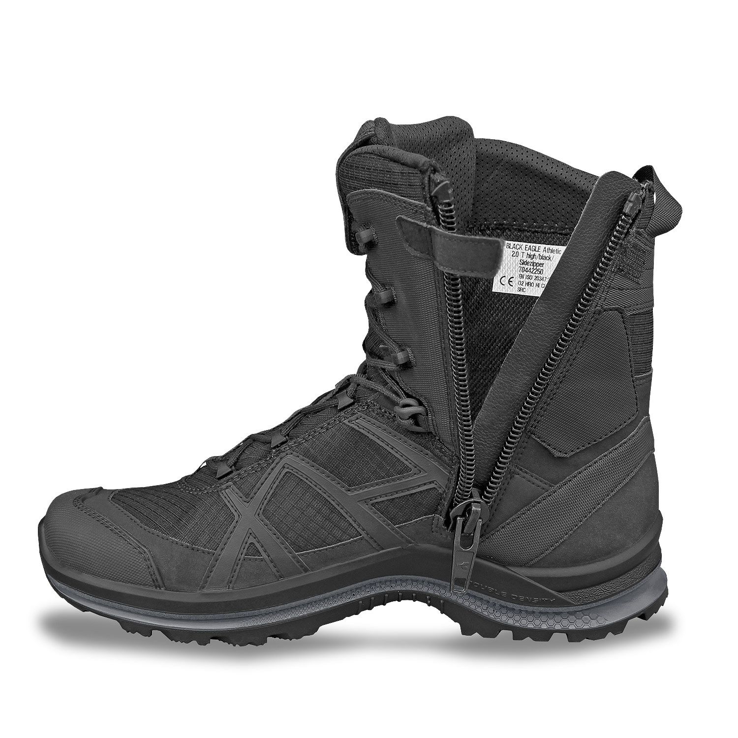 Black Eagle Athletic 2.0 T Sidezipper