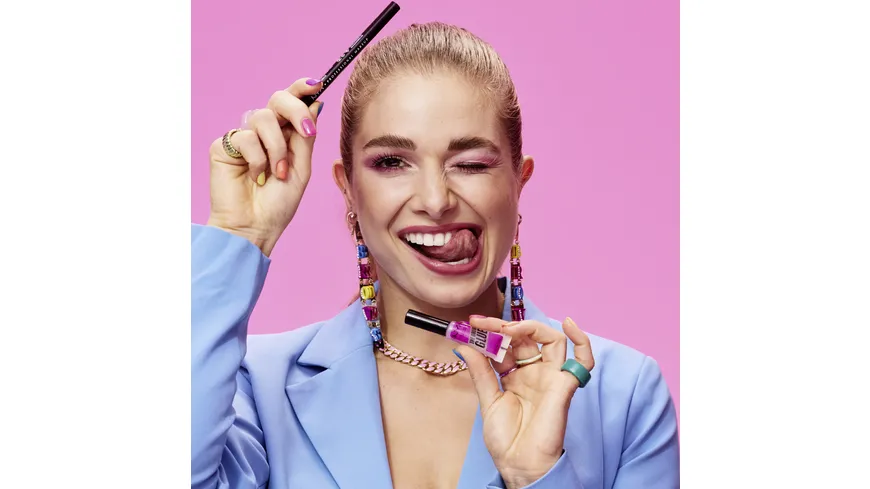 NYX PROFESSIONAL MAKEUP Lift & Snatch Brow Tint Pen 1 ml LAS06 - Ash Brown