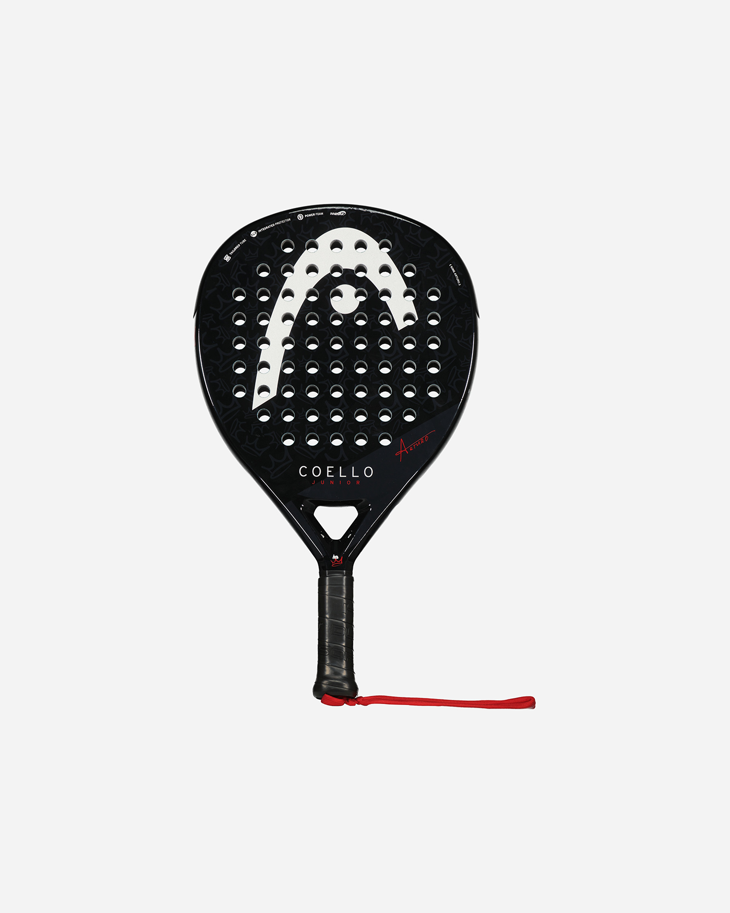 Head Padel Coello 2025 Jr 226725-UNI Performance Padel Racket