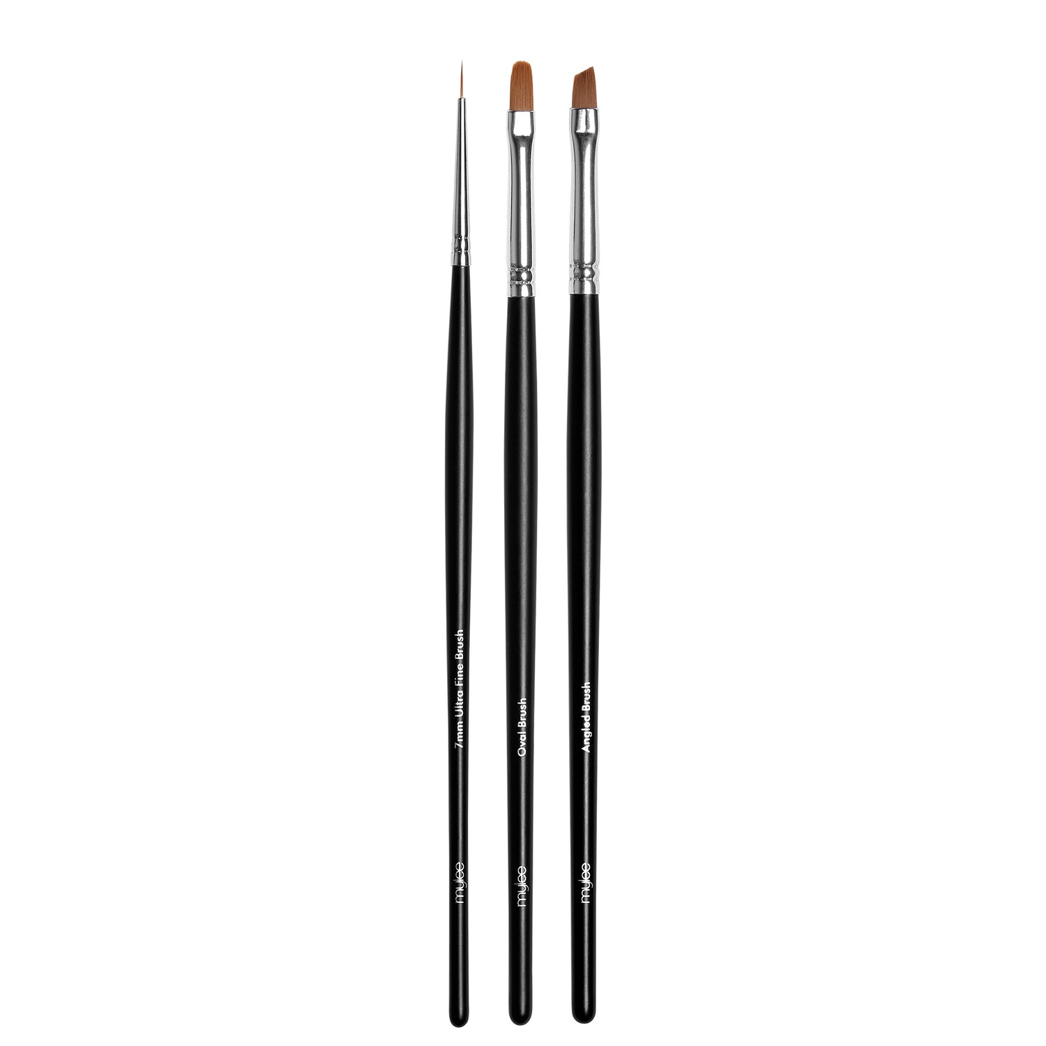 Maestro Kit - 7 Essential Nail Art Brushes
