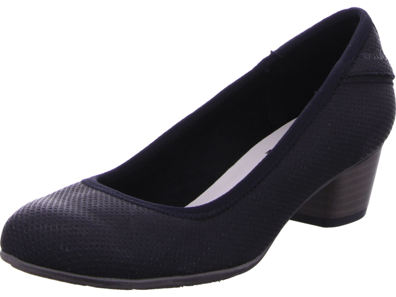 S.OLIVER Modische Pumps schwarz