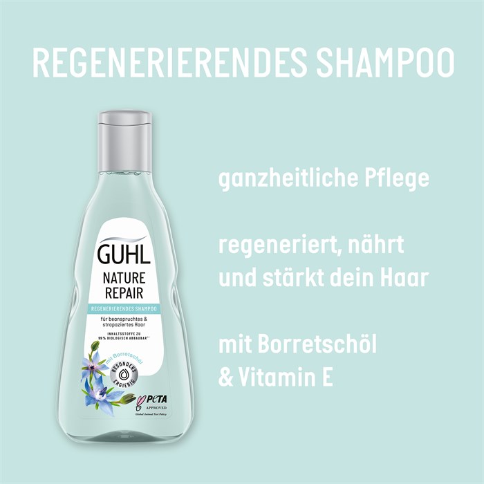 Nature Repair Regenerierendes Shampoo