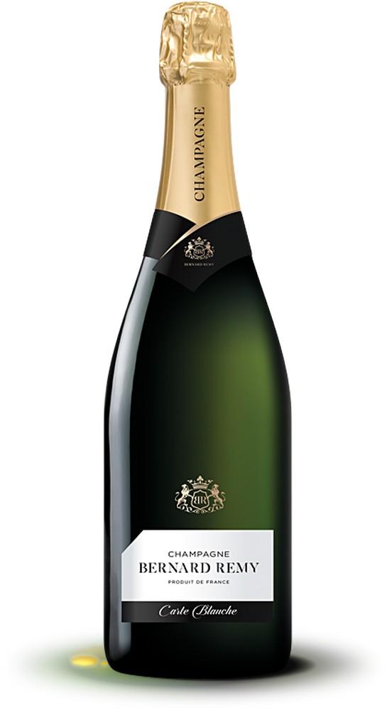 BERNARD REMY BERNARD REMY Carte Blanche Champagne Brut 12% vol.