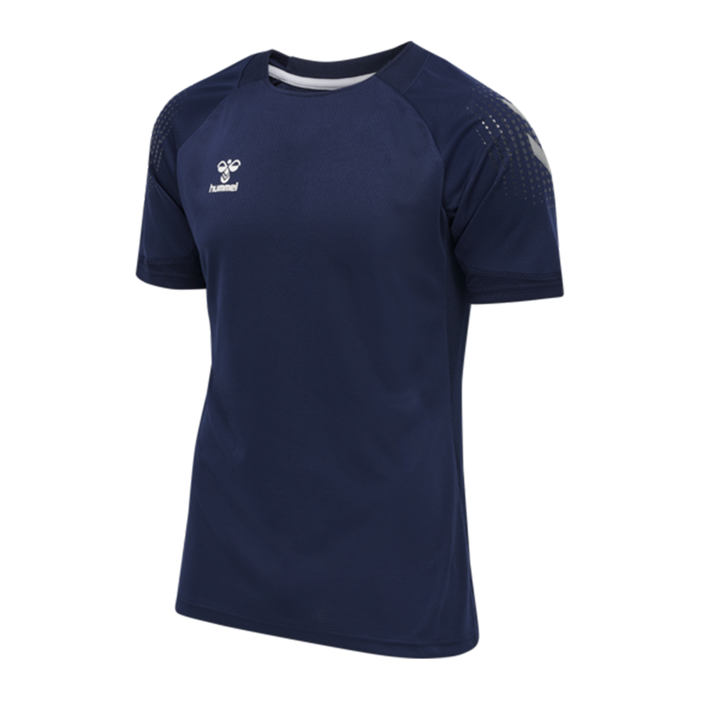 Hummel hmlLEAD Trainingsshirt Blau F7026