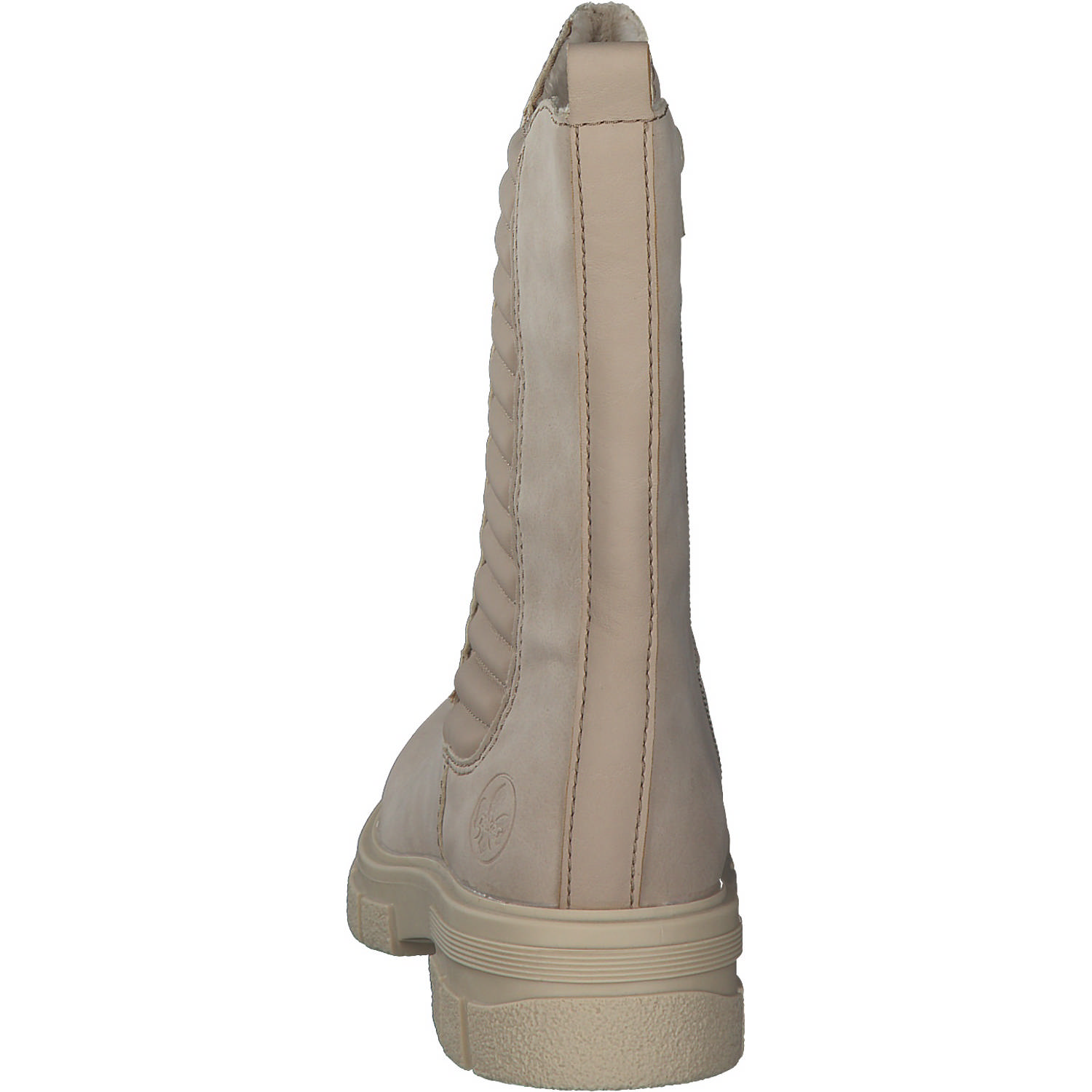 Rieker Z9181, Stiefel, Damen, Beige