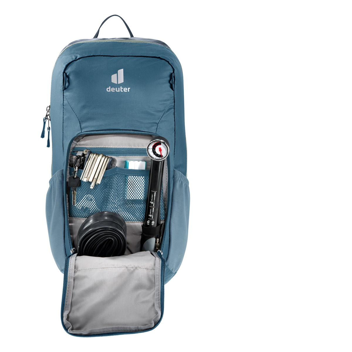 deuter Bike 20L 3202221 Türkis 374- Atlantic