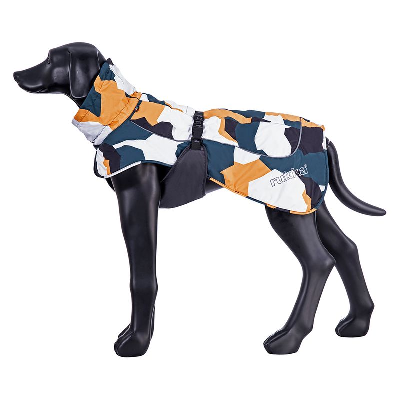 Rukka Stormy Hundemantel, camouflage zu TOP-Preisen | bitiba %