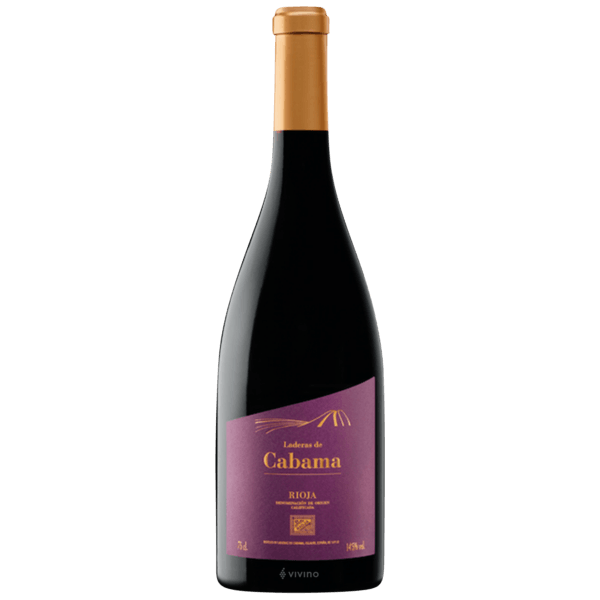 VALENCISOLaderas de Cabama Rioja 2019