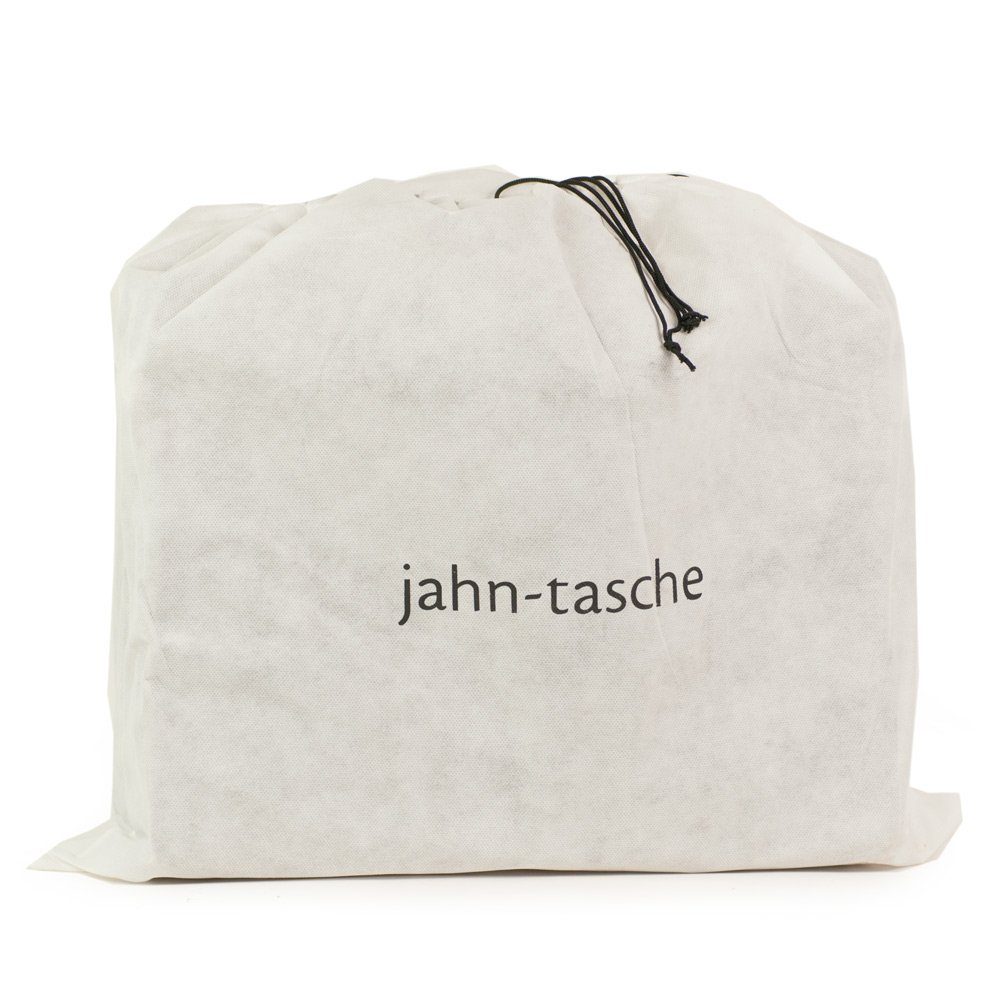 Jahn-Tasche Aktentasche Naturleder Lehrertasche, Anilin-Leder Braun Jahn-Tasche 420-anilin