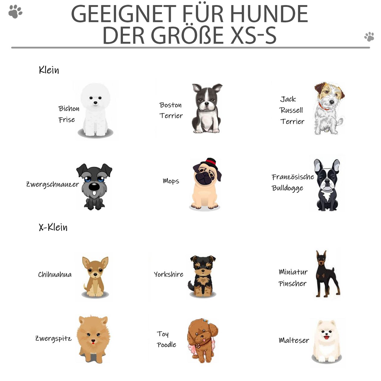 PawHut Tiertreppe Tierunterlage Klappbar Hundetreppe Treppe Unterlage für Katzen und Hunde Schwarz L45 x B39 x H20 cm