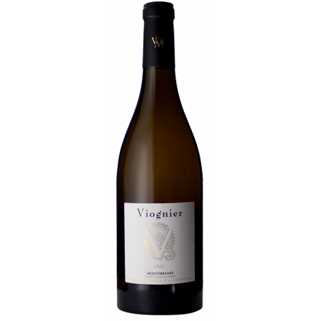 VIOGNIER 2022 - VIGNERONS DU MONT VENTOUX