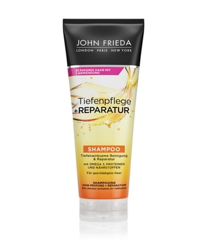 JOHN FRIEDA Tiefenpgflege & Reparatur Haarshampoo-250 g