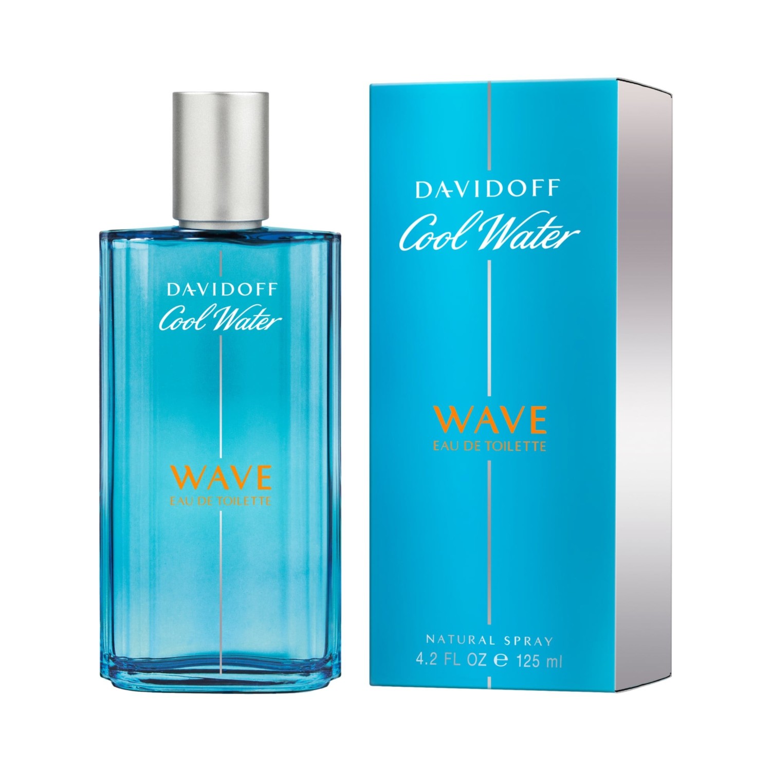 Davidoff DAV COOL WAVE EDT 125 ml