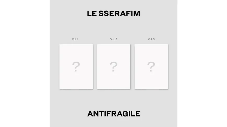 ANTIFRAGILE-VOL. 3
