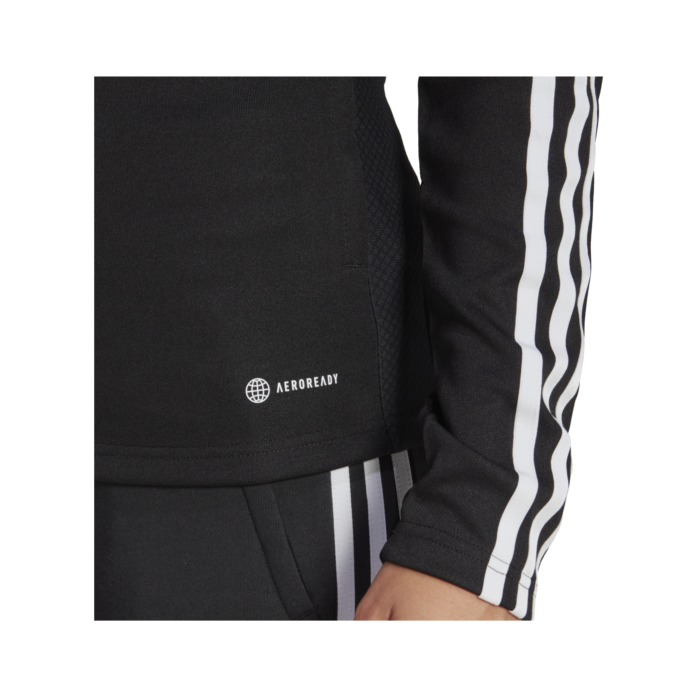 adidas Tiro 23 League Trainingsjacke Damen Schwarz
