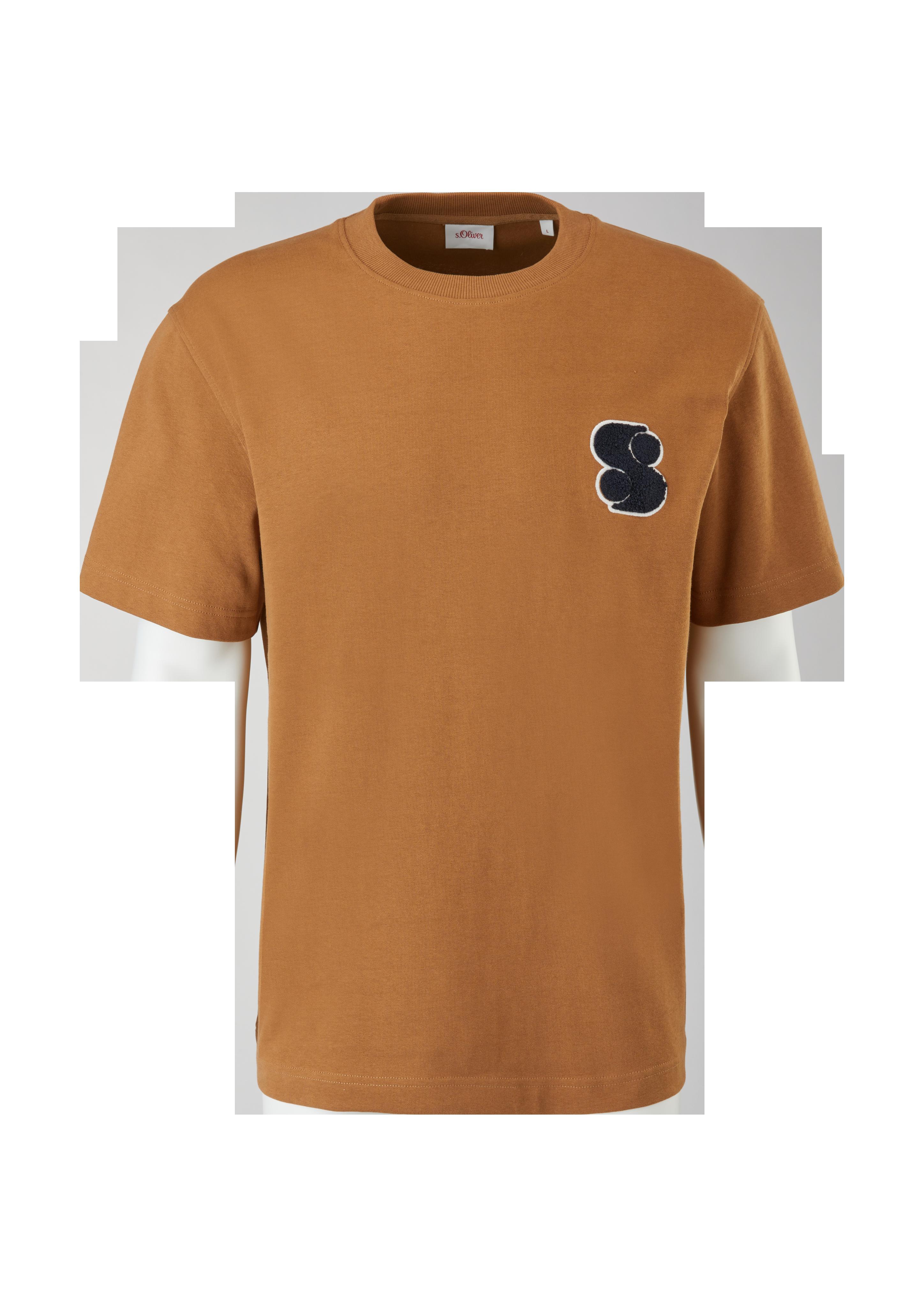 T-Shirt im Oversize-Look  2119065-84D1