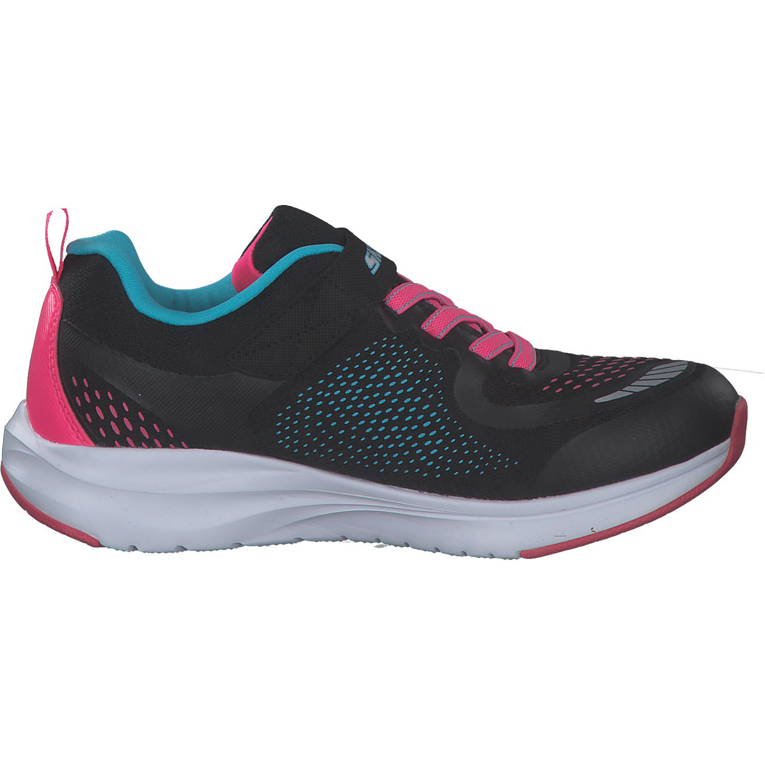 Skechers 302393L, Sneakers Low, Kinder, Schwarz