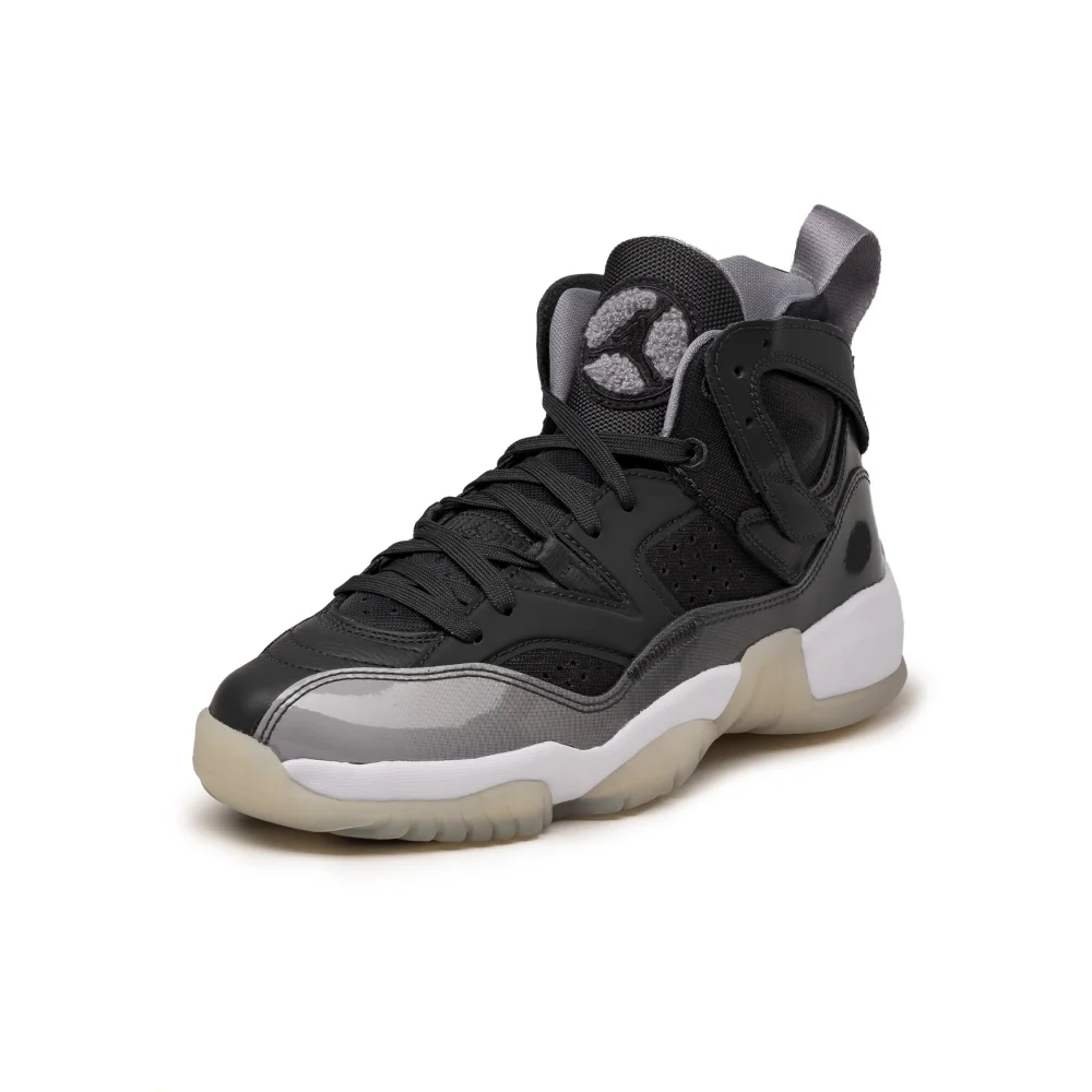 NIKE JORDAN Jumpman Two Trey DR9631 003 / grau