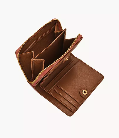 Fossil Mini-Multifunktionsbörse Logan RFID