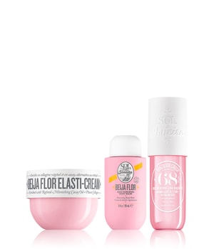 Sol de Janeiro Beija Flor Body Boost Körperpflegeset-1 Stk