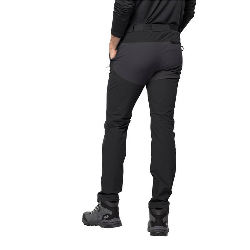 Jack Wolfskin ZIEGSPITZ PANTS M Wanderhose Herren