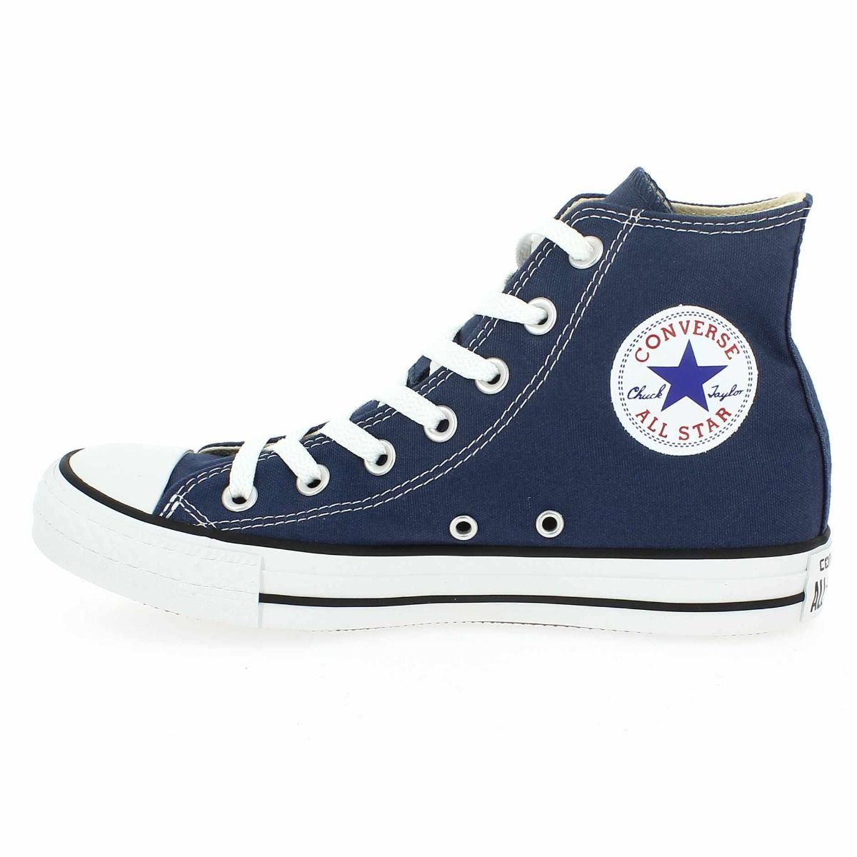 Converse  CHUCK TAYLOR ALL STAR HI .. - Marine