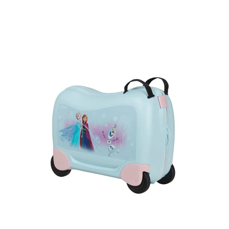 Samsonite DREAM2GO DISNEY Ride On Suitcase - DISNEY FROZEN