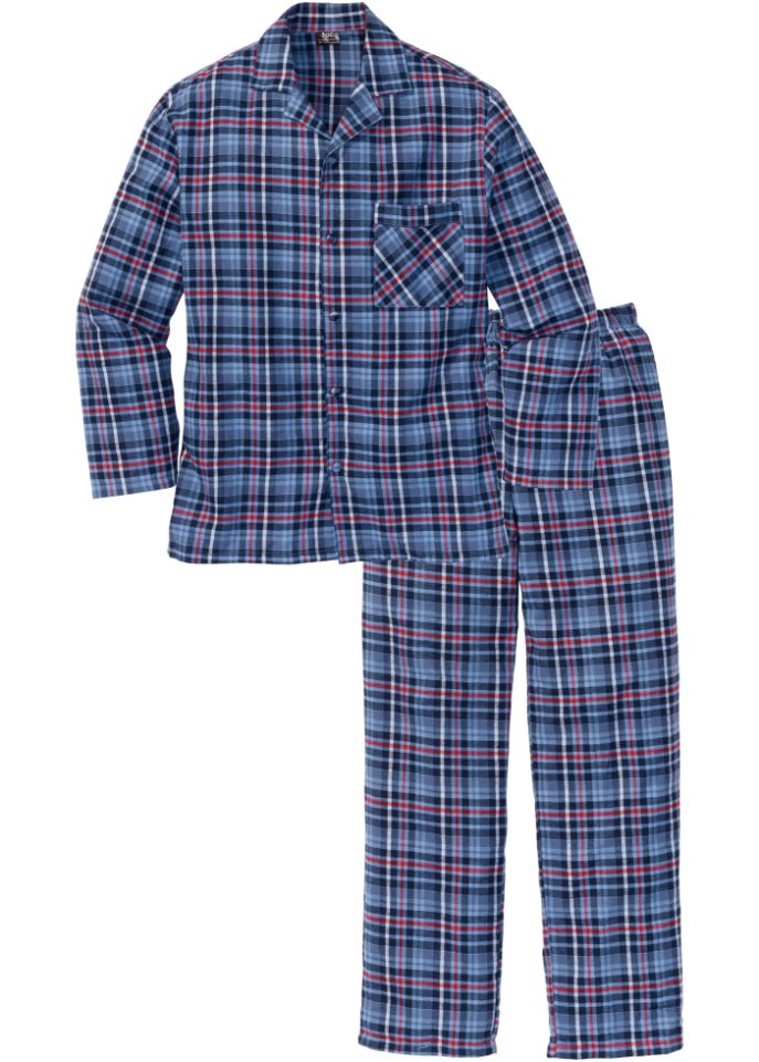 Flanell Pyjama