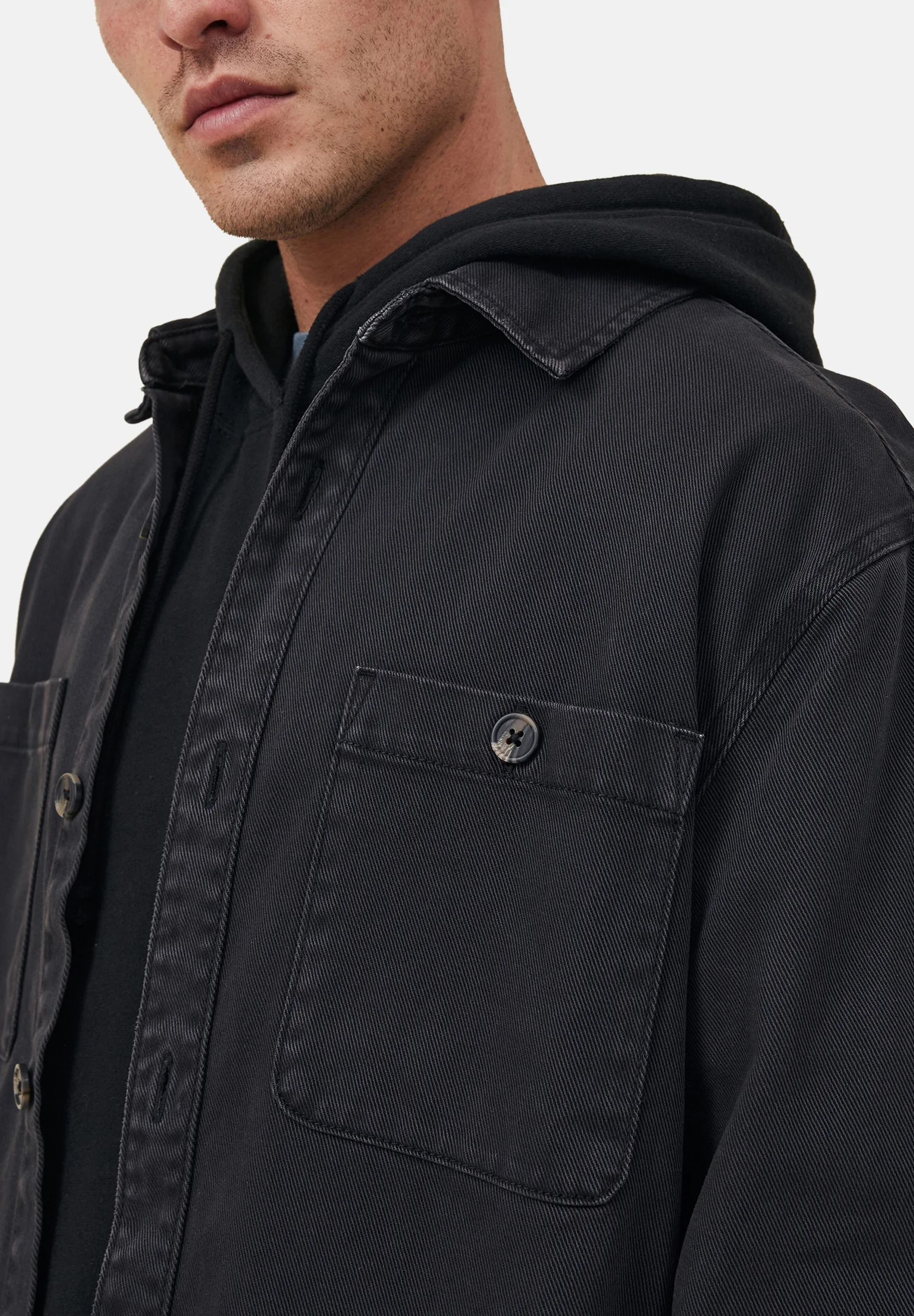 Cotton On HEAVY - Chaqueta vaquera