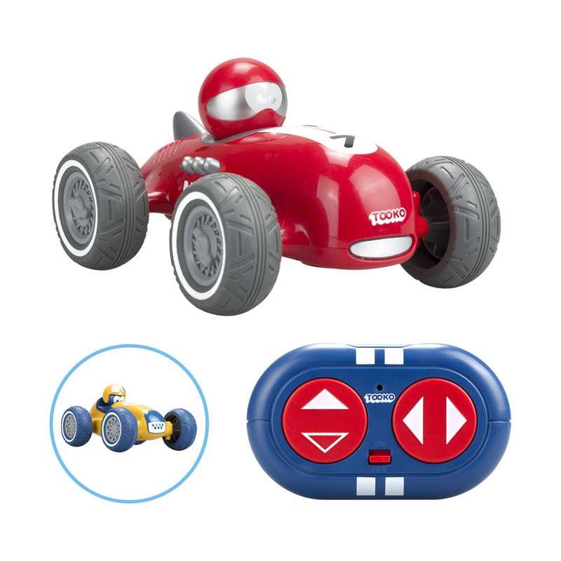 Ma première voiture télécommandée vintage Tooko