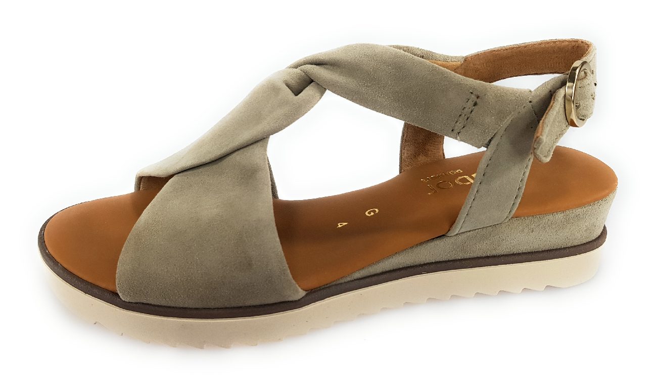 Gabor Comfort 22.751.11 Grau schilf