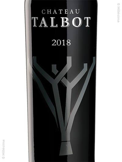Château Talbot 2018