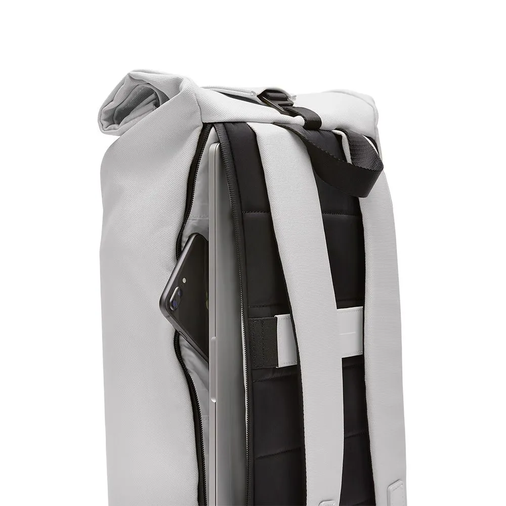 Horizn Studios SoFo Rolltop Backpack - Light Quartz Grey