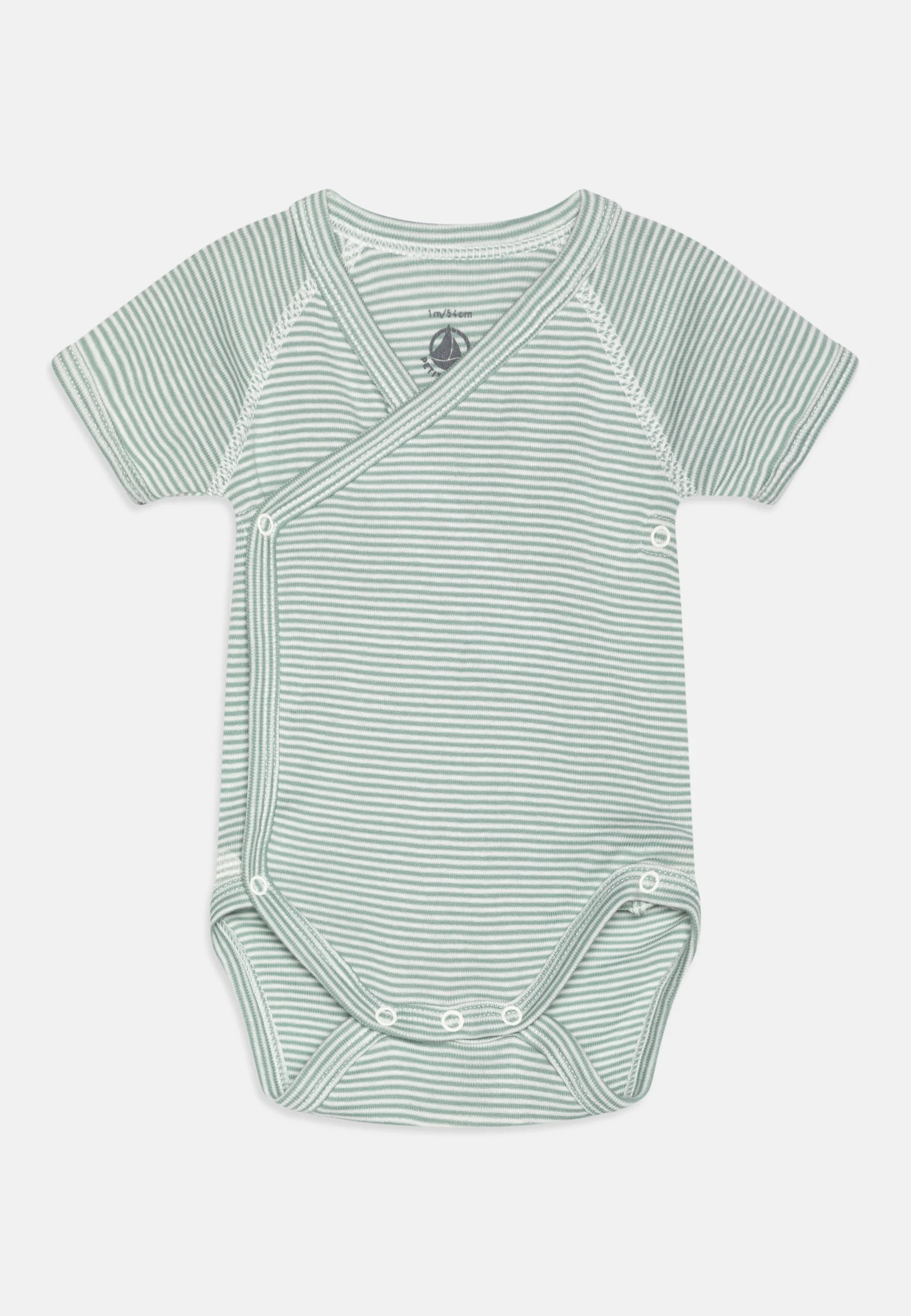 Petit Bateau BABY NAISS 3 PACK - Body