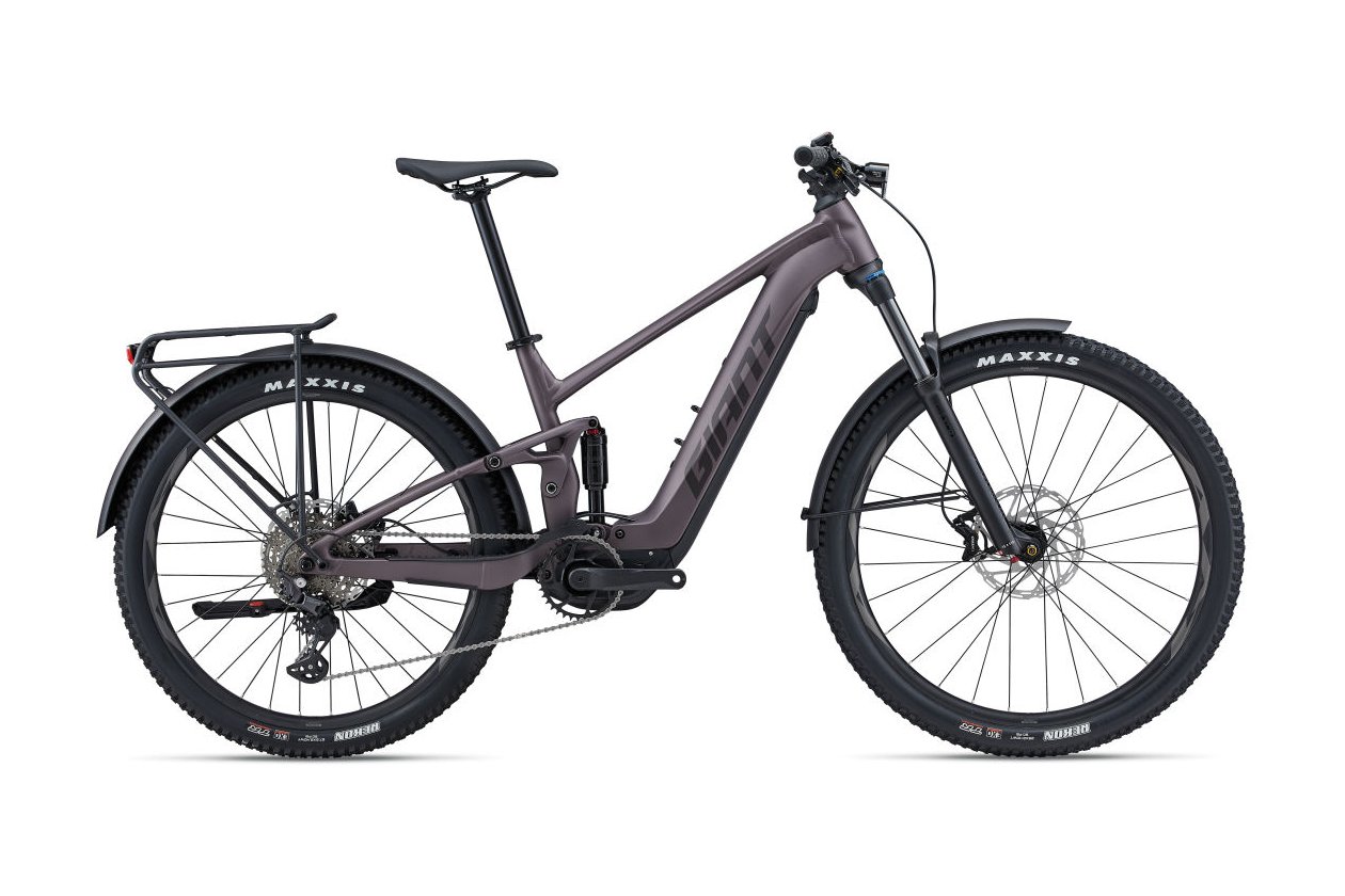 Giant Stance E+ EX - 625 Wh - 2023 - 27,5 Zoll - Fully