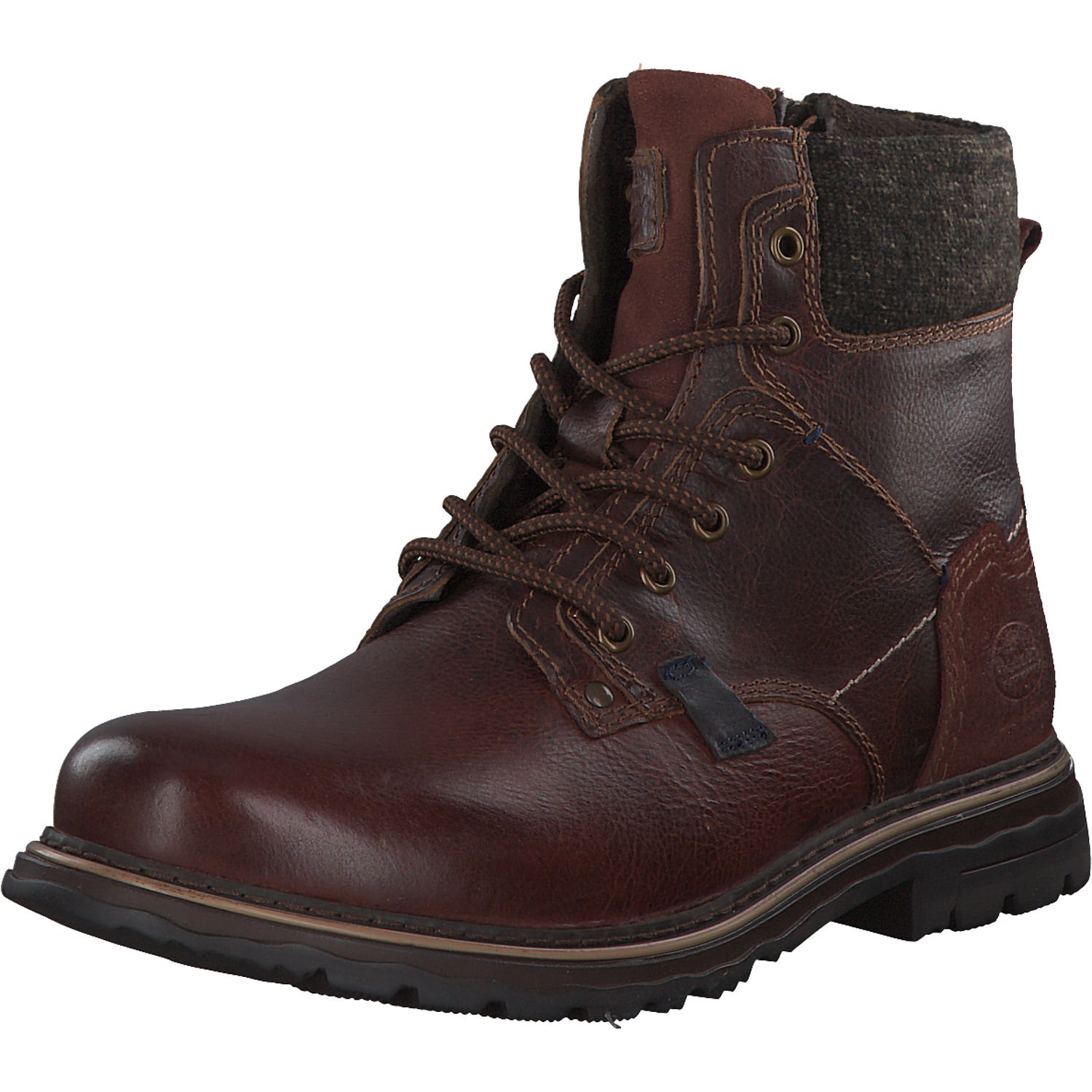Dockers 51GL001, Stiefel, Herren, Braun