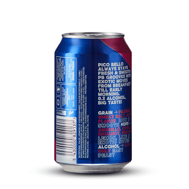 Pico Bello 33 cl