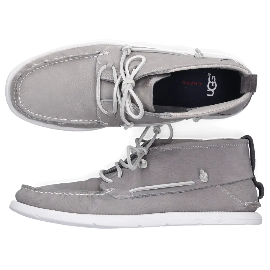 UGG - Stiefeletten BEACH MOC CHUKKA grau - grau