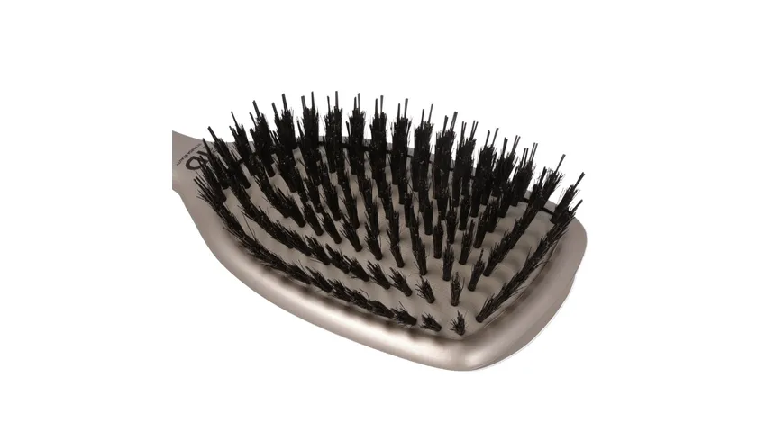 PARSA Beauty ID Paddle Anti-Frizz silber