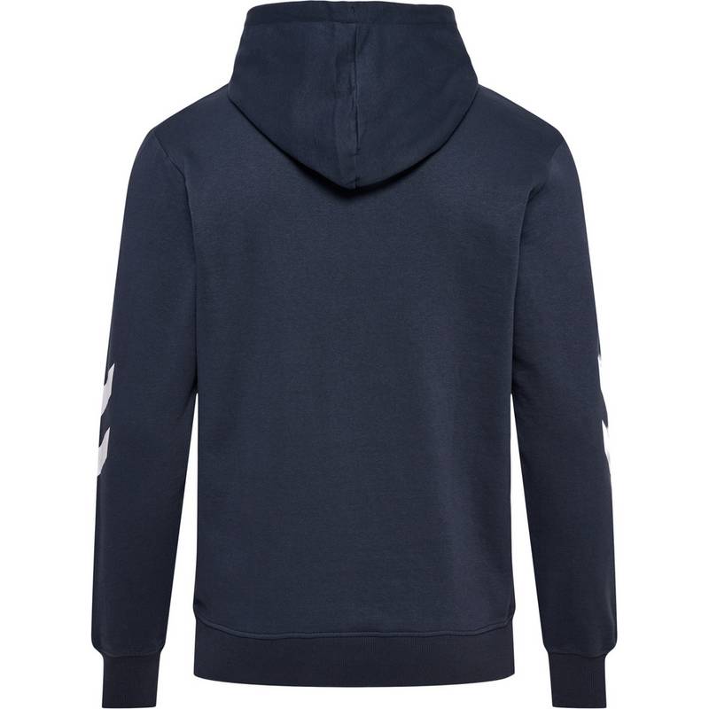 hummel hmlLEGACY LOGO HOODIE PLUS Hoodie Herren