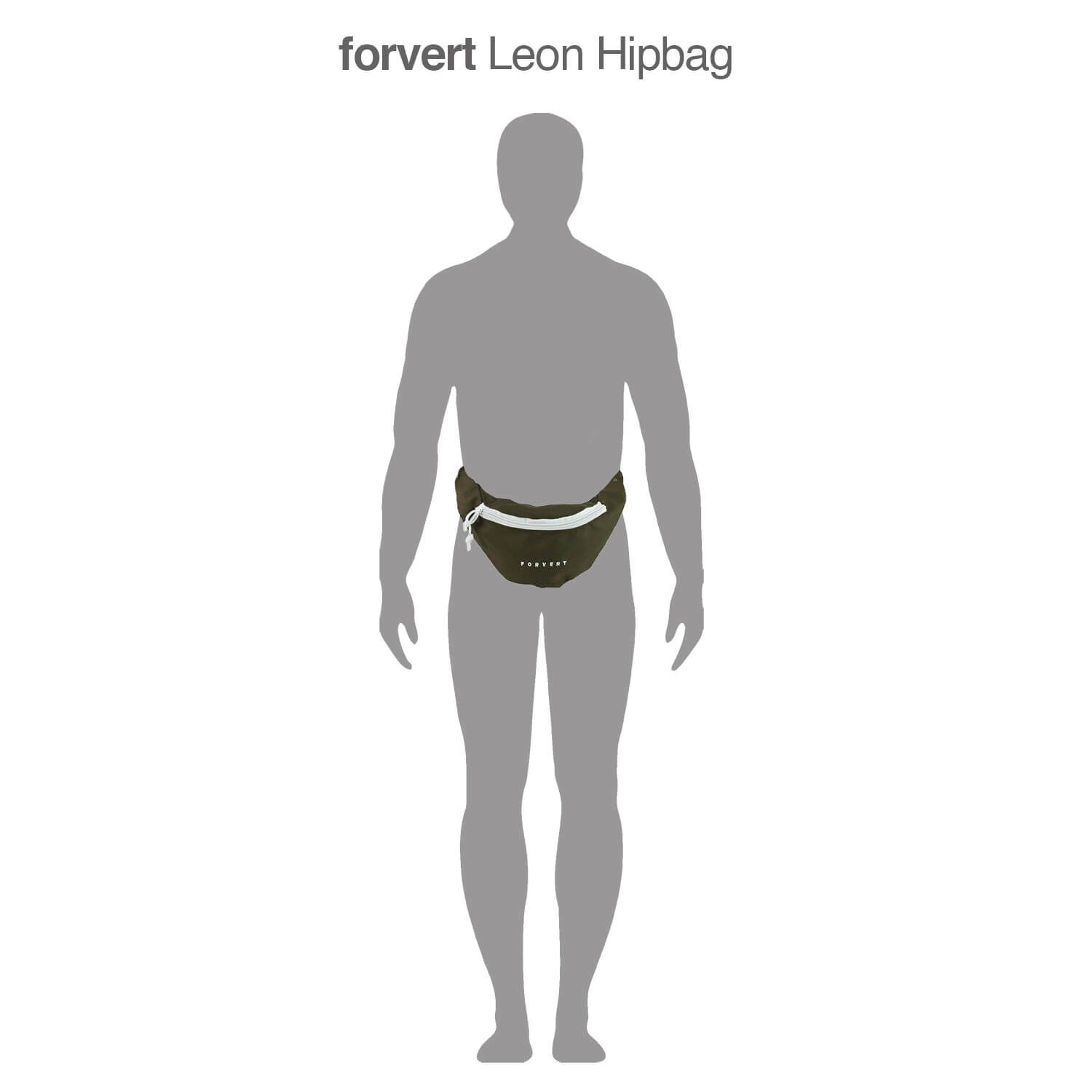 Leon Hipbag