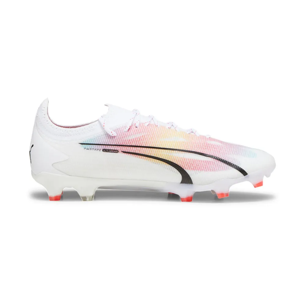 PUMA ULTRA ULTIMATE FG AG 107311-001 / weiss