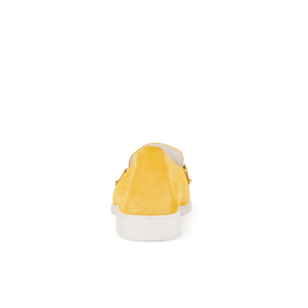 Gabor fashion Slipper gelb