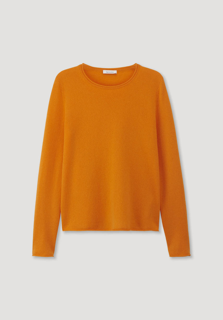 FTC X HESSNATUR Pullover aus reinem Kaschmir
