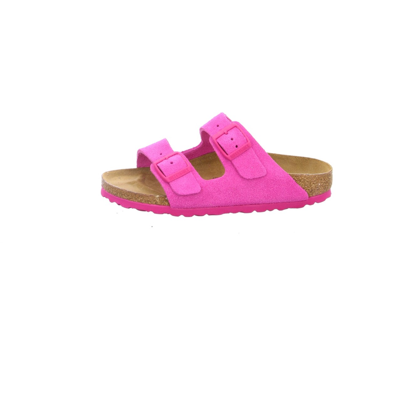 BIRKENSTOCK Komfort Sandalen lila/pink Arizona