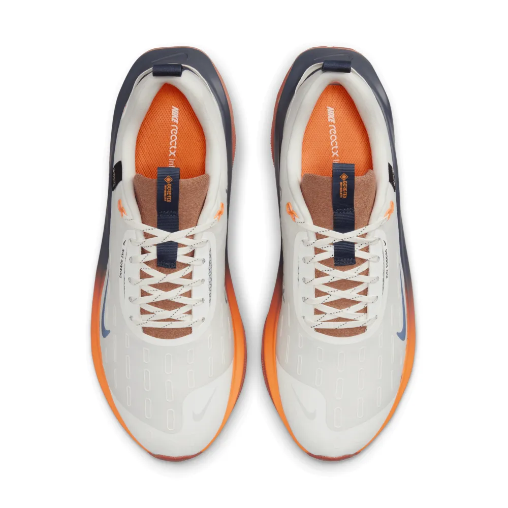 Nike InfinityRN 4 GORE TEX wasserdichter Stra FB2204-100 / weiss