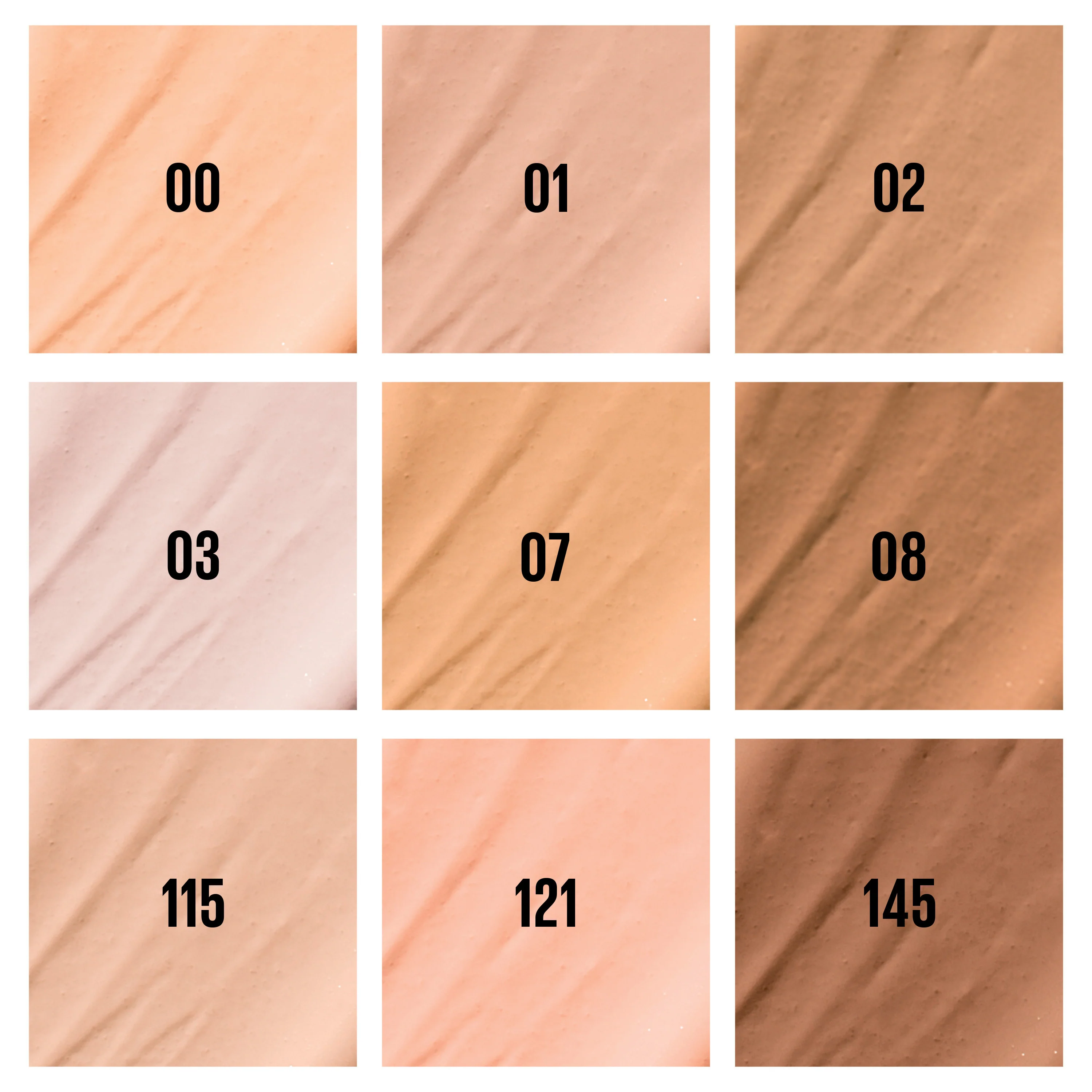 Multifunksjonell Age Eraser Face Concealer - Concealer