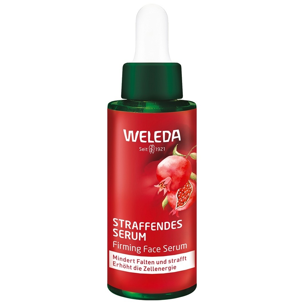 Straffendes Serum Granatapfel & Maca-Peptide