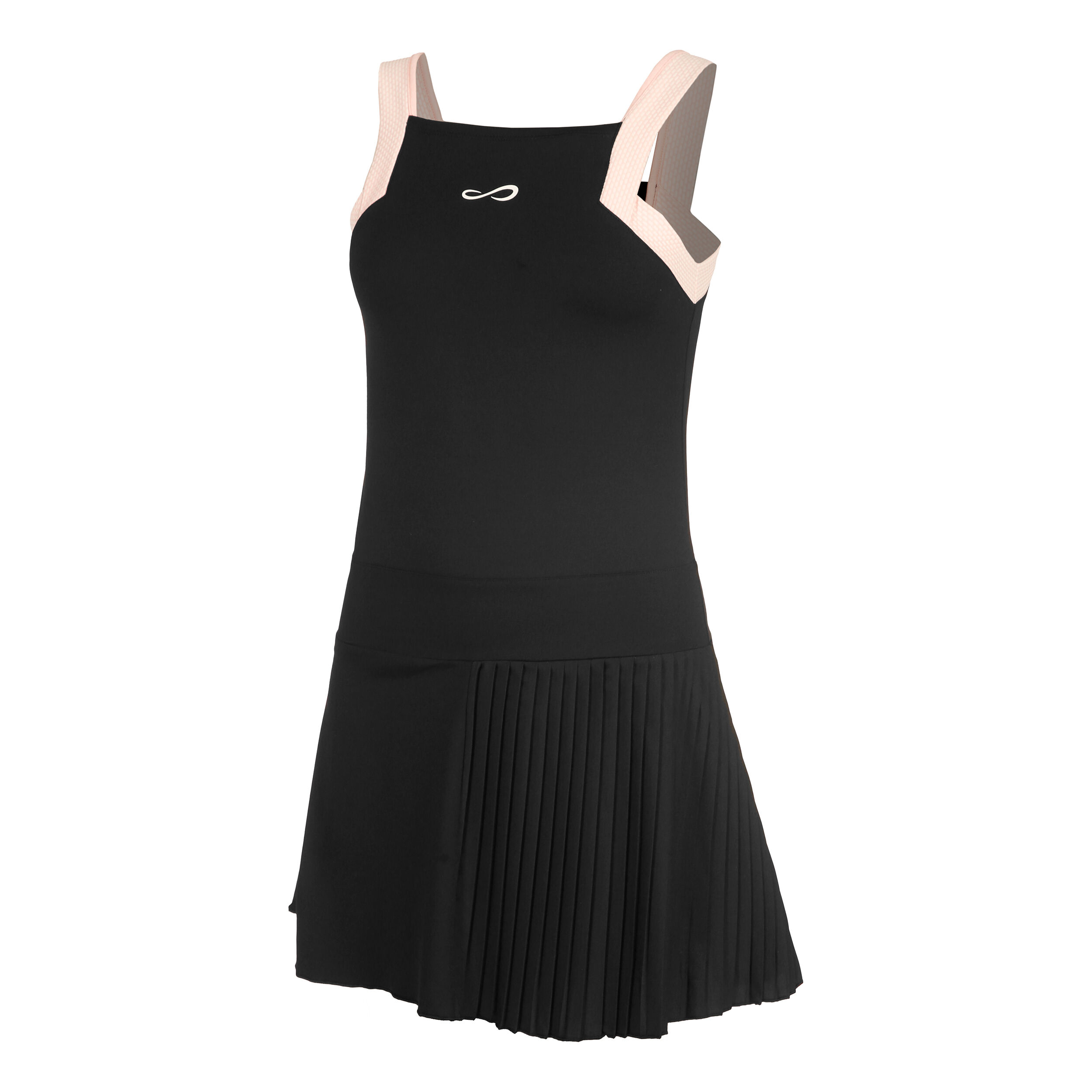 Breeze Kleid Damen - Schwarz