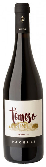 2015 Tèmeso Calabria IGP trocken - Tenute Pacelli